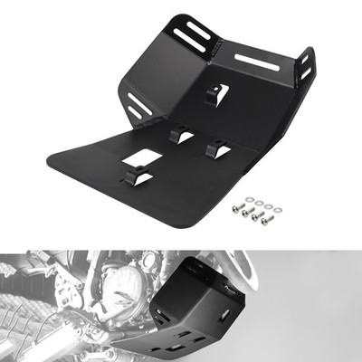 NICECNC Skid Plate Engine Guard Cover For Suzuki DRZ400 DRZ400E DRZ400S DRZ400SM