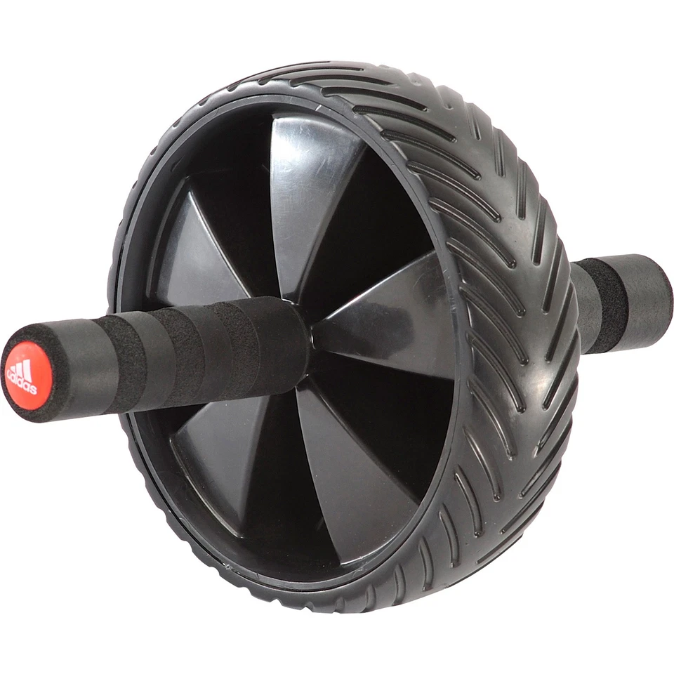 Rouleau pour muscles abdominaux Adidas - Photo 1/4