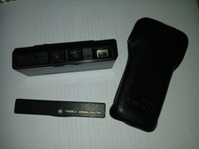 Yashica Atoron Electro camera.