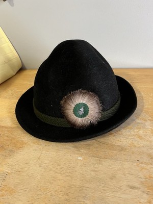 Vintage Meyser Hat