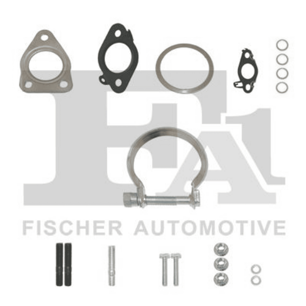 Montagesatz Lader FüR Opel Saab Chevrolet Astra J Caravan GTC Cascada Insignia-image
