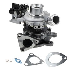 FOR FORD TRANSIT MK7 MK8 + CUSTOM 2.2 FWD TURBO TURBOCHARGER 786880 + ACTUATOR