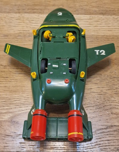 Kit Modelo Grande Thunderbird 2 Imai Vintage - Necesita Trabajo - Imagen 8 de 13
