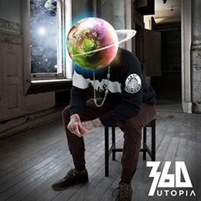 Utopia von 360 [Audio CD]