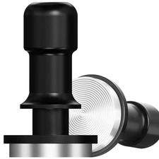 51mm Espresso Tamper - Premium Calibrated Coffee Tamper with Spring Loaded 30 