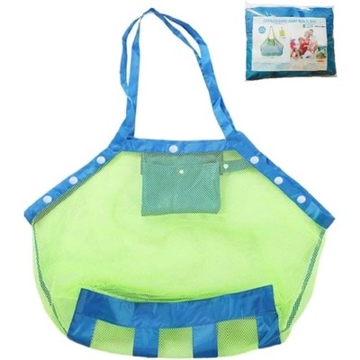 Strandtasche Strandspielzeug Wasserspielzeug Faltbar Große Tasche Kinder