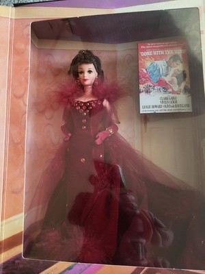 Barbie Scarlett O Hara Gone With The Wind 1994 Hollywood Legends Collection