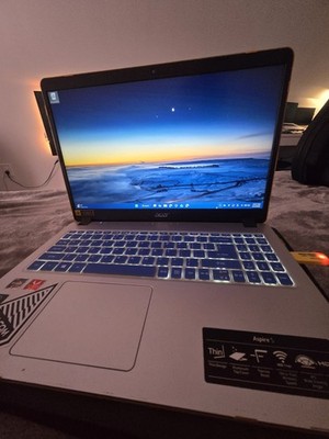 Acer Aspire 5- 15.6'' FHD 1080P Ryzen 3- 16GB RAM - 256 GB SSD & 2 TB HDD
