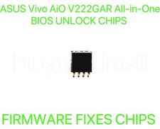 ASUS Vivo AiO V222GAR All-in-One Series, ADMIN NO PASSWORD FIRMWARE BIOS CHIP