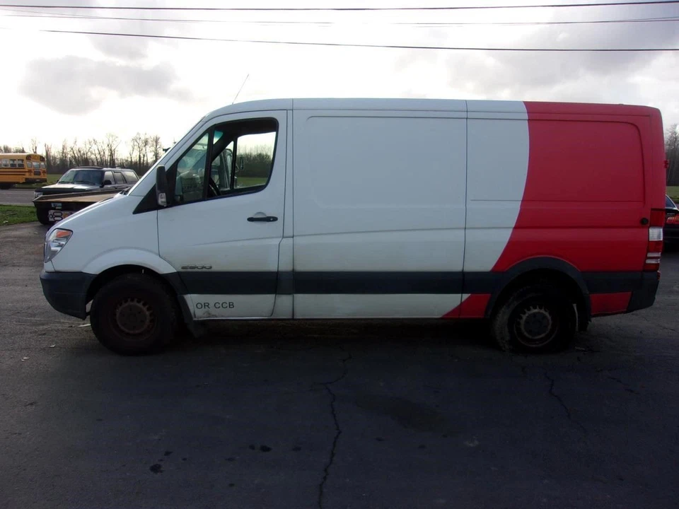 Turbo/Supercharger Fits 07-09 SPRINTER 2500 29019131 — 第 4/4 张图片