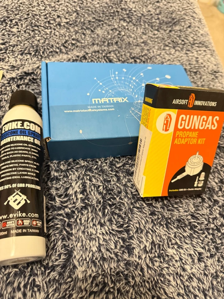 Matrix Airsoft Detonics modelo GP-Detonics -TT Foto 3 de 3