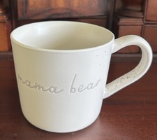 Mama Bear Coffee Mug Threshold Beige w/Brown ...