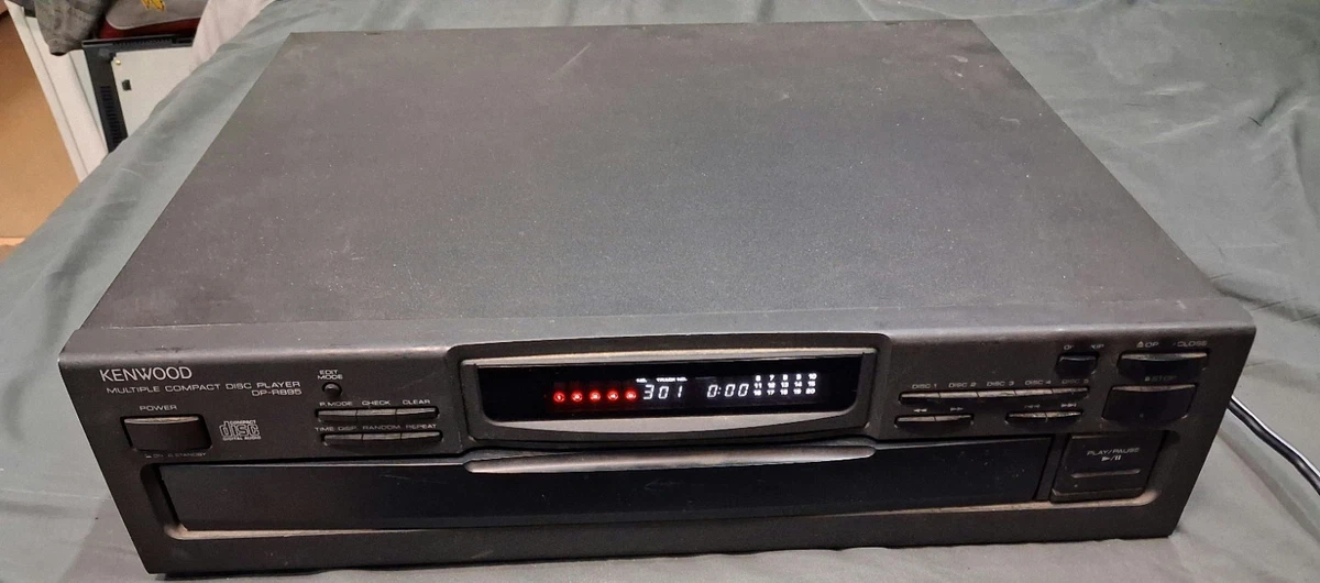 Kenwood CD CD Players for sale | eBay