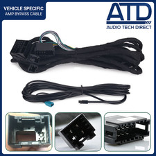 AMP Bypass Kabel für Mercedes CL W219 CLS C2...