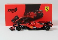 BBR Ferrari SF-23 #16 Charles Leclerc Bahrain GP 2023 1/64 BBRFER64014