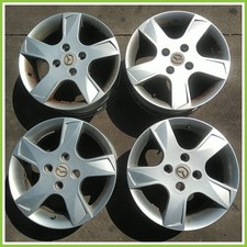 Jantes En Alliage MAZDA Mazda 3 15 Pouces 6.0J 4x108 ET 52.5 4pz Usagées