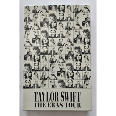 Taylor Swift The Eras Tour VIP Merch Box Tokyo