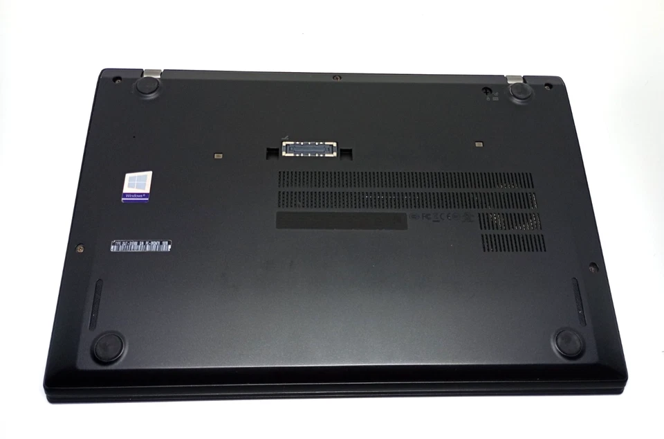 Lenovo ThinkPad T470s · i5-6300U · 12GB · 256GB, foto 3 di 5
