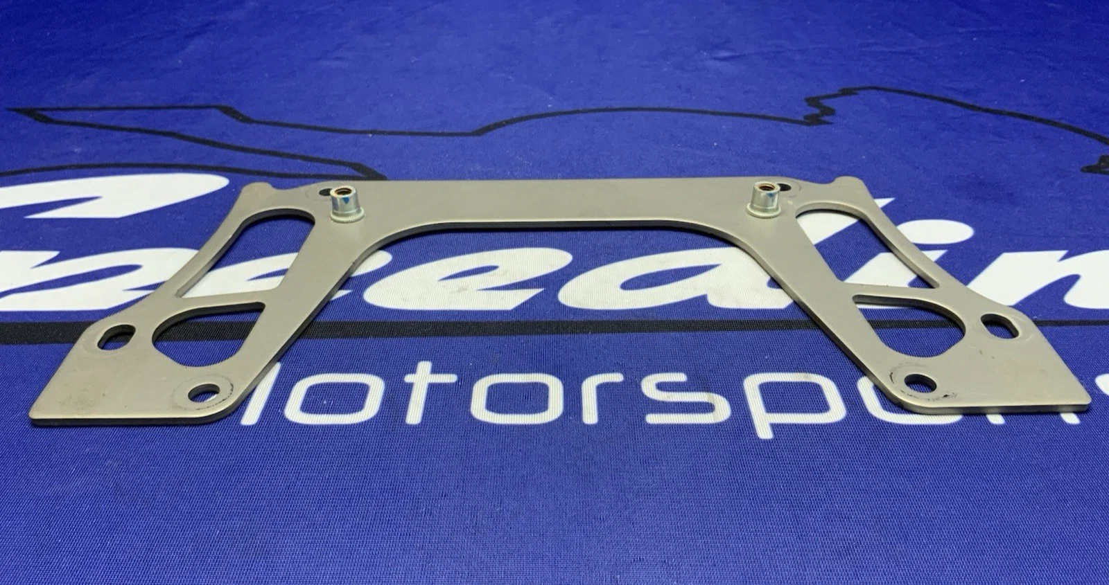 Yamaha Under Seat Mounting Plate Bracket YZF-R1 2009-2014 OEM 1KBB-010B