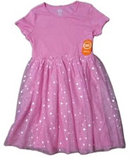 Wonder Nation SS Tutu Dress XXL 18