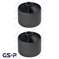 2X Lagerung FüR Lenker GSP 516040 Buchse 2 Querlenkerlager Rechts Links