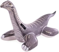 INTEX Brontosaurus Inflatable Pool Float: Pool Toy for Kids