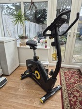Reebok One GB40 Exercise Bike Black/Yellow