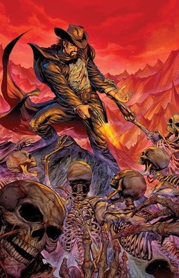 Dead Acre #1 - *COVER SELECT* - Various Artist