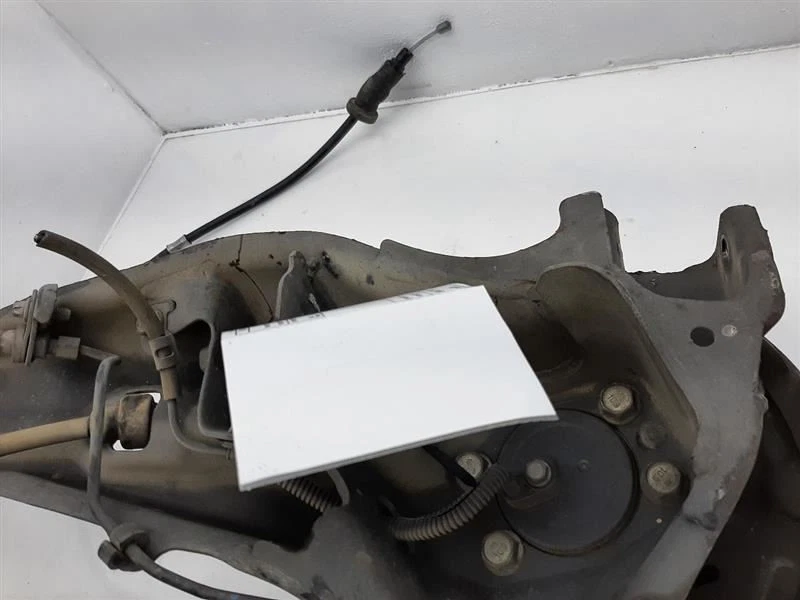 Jeep Patriot 2012 OEM original conductor nudillo trasero izquierdo Foto 3 de 4
