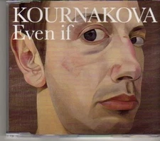 (DR417) Kournakova, Even If - 2001 CD
