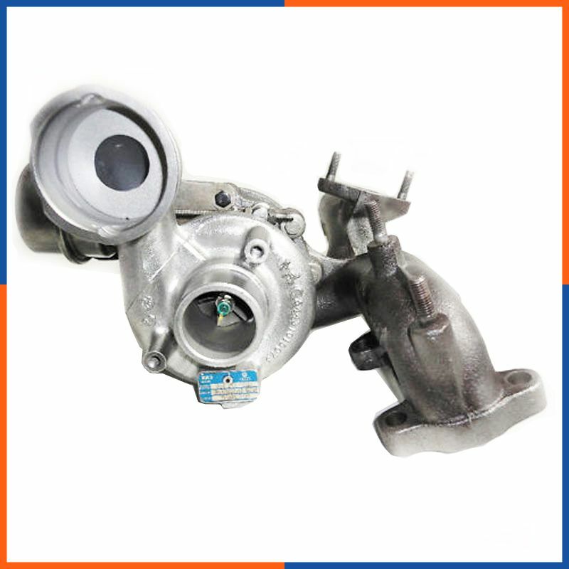 Turbo 038253016K Neuf pour Moteur 1.9 TDI 4WD SKODA Octavia VW Golf SEAT Leon AUDI A3