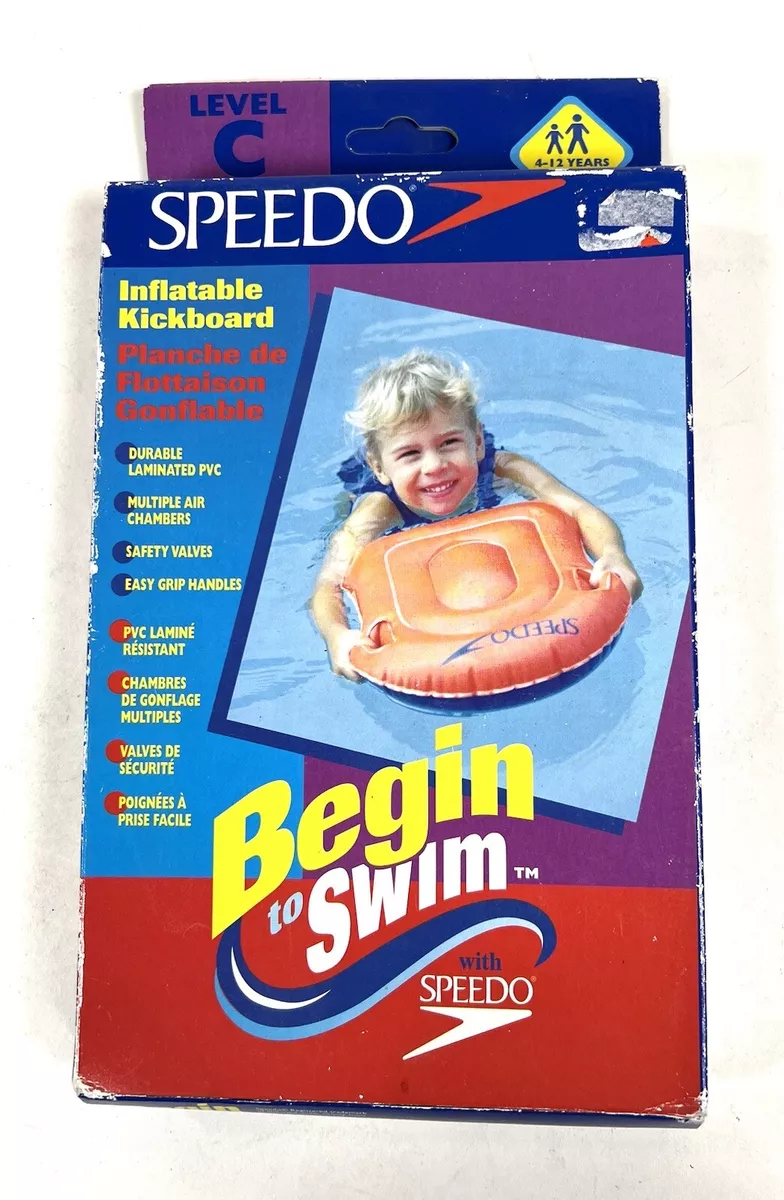 Begin to swim on sale speedo