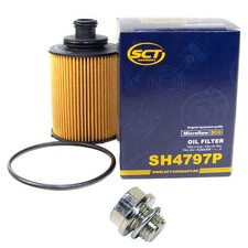 Filtre à huile Suzuki WAGON R+