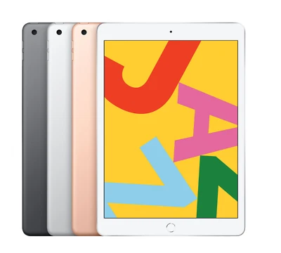 Apple iPad (7th generation) · 32GB · Cellular