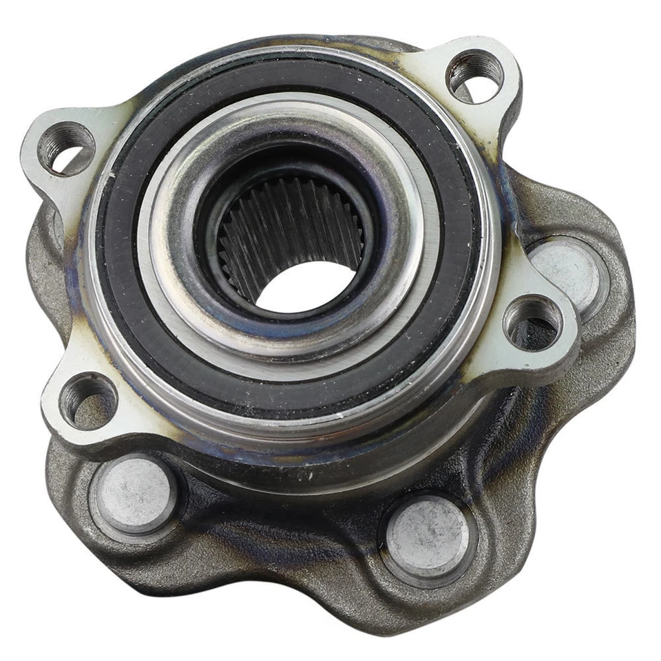 Conjunto de cojinete de rueda y buje - AWD CRS piezas automotrices para Nissan Murano 2003 Foto 2 de 4