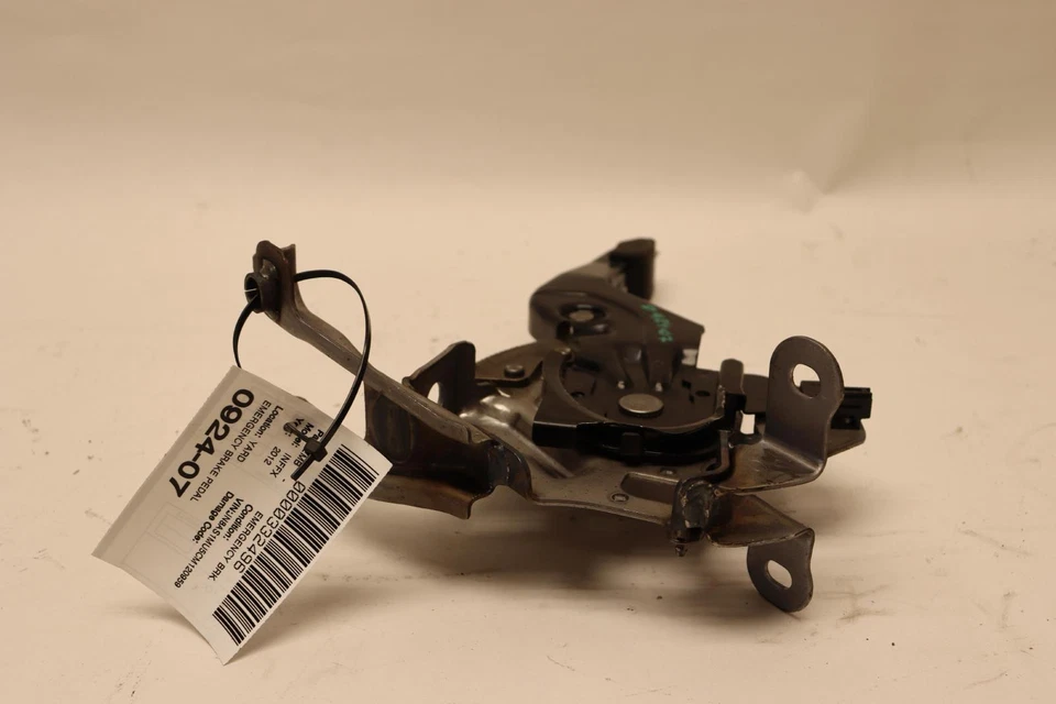 Infiniti FX35 FX37 FX50 2009-2013 PALANCA DE PEDAL DE ESTACIONAMIENTO PARADA DE EMERGENCIA OEM Foto 4 de 4