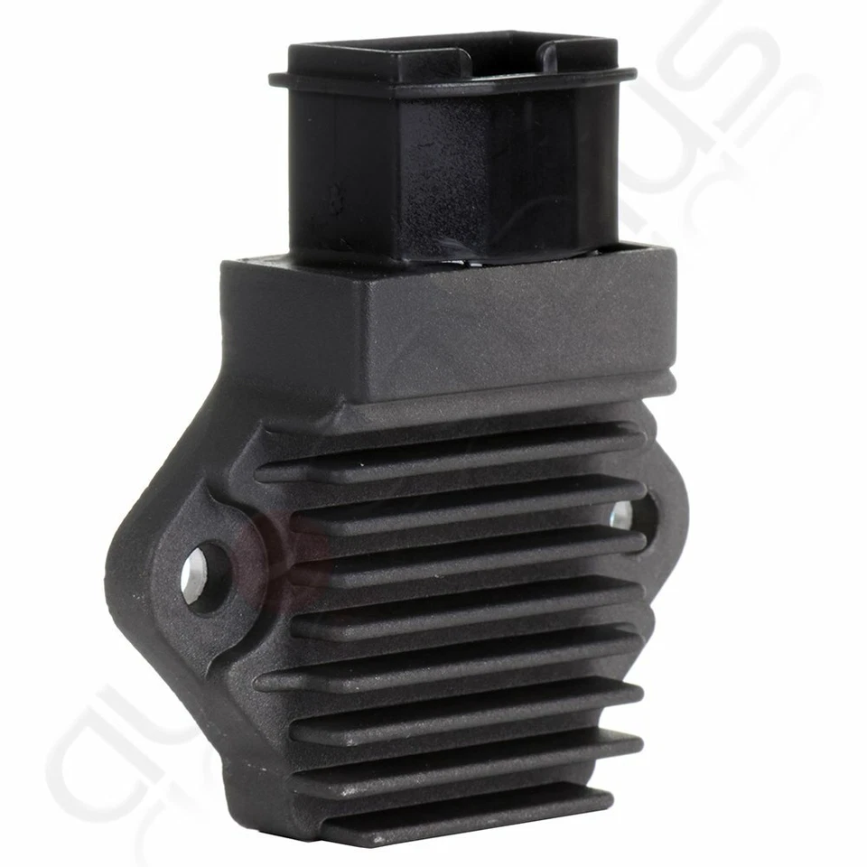 Conjunto de rectificador regulador 12V 5 pines para Honda PC800 Pacific Coast 1989-1998 Foto 3 de 4