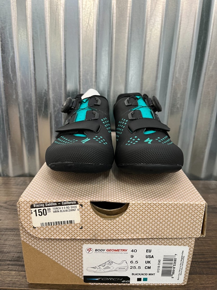 New Specialized Torch 2.0 shoes US 9 EU 40 | eBay