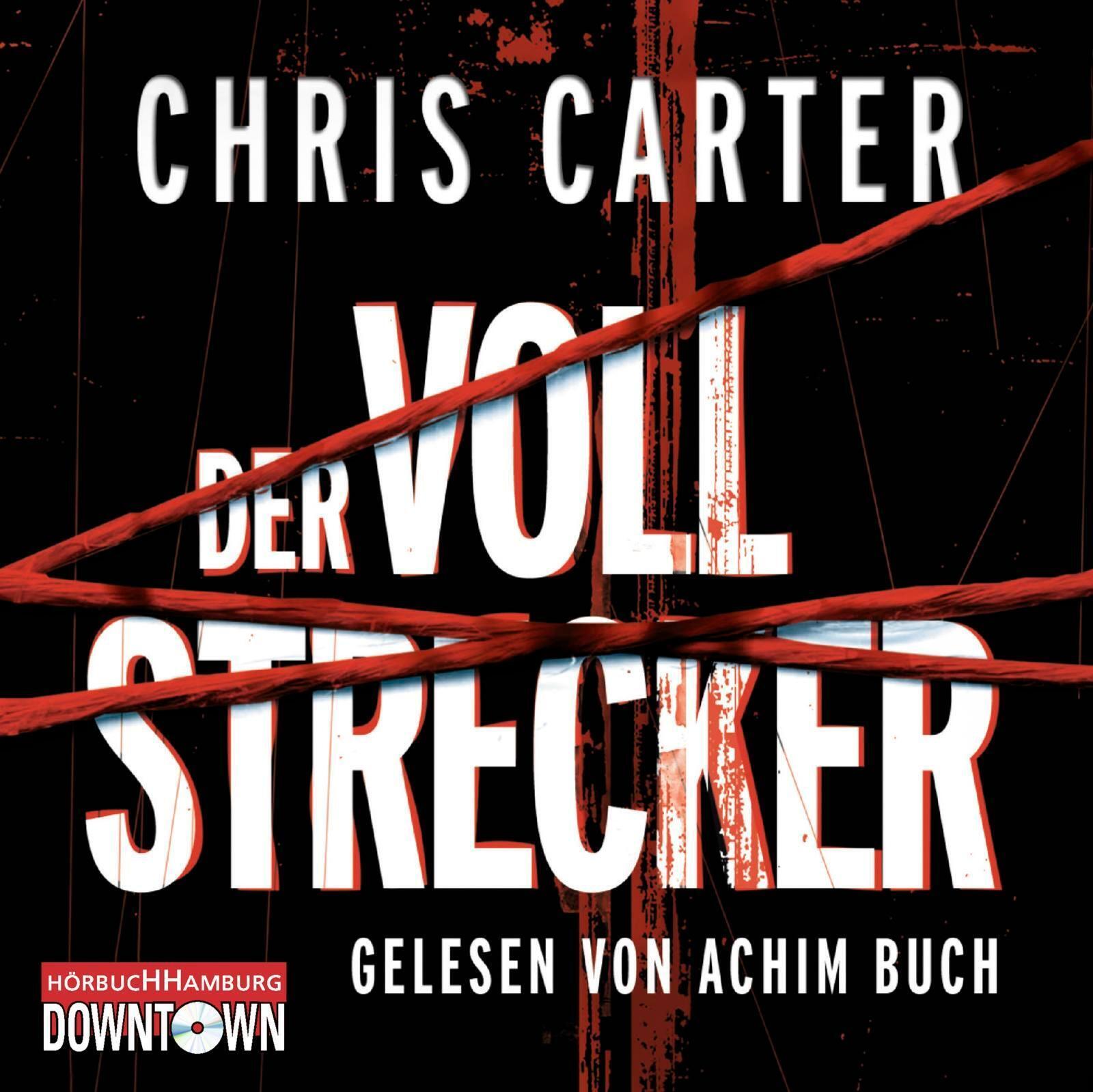 Thumbnail - Der Vollstrecker | Chris Carter | Gekürzte Lesung | Audio-cd | 4