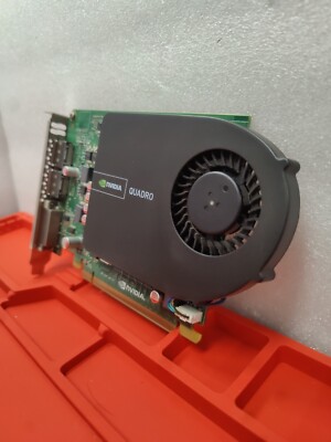 Dell Nvidia Quadro 2000 1GB GDDR5  Graphics Card - 08MDMW - Tested