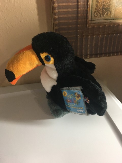 Webkinz Toco Toucan for sale online | eBay