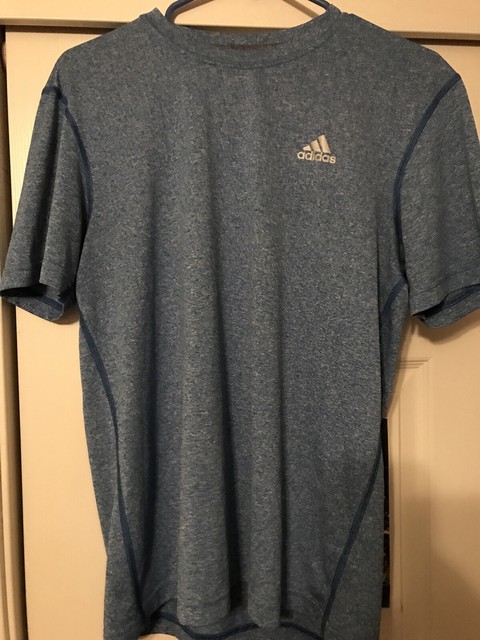 adidas running climalite shirt
