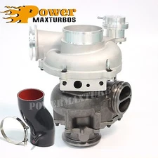 Upgrade GTP38 66/88 Turbocharger 33PSI Billet Actuator For Ford Powerstroke 7.3L