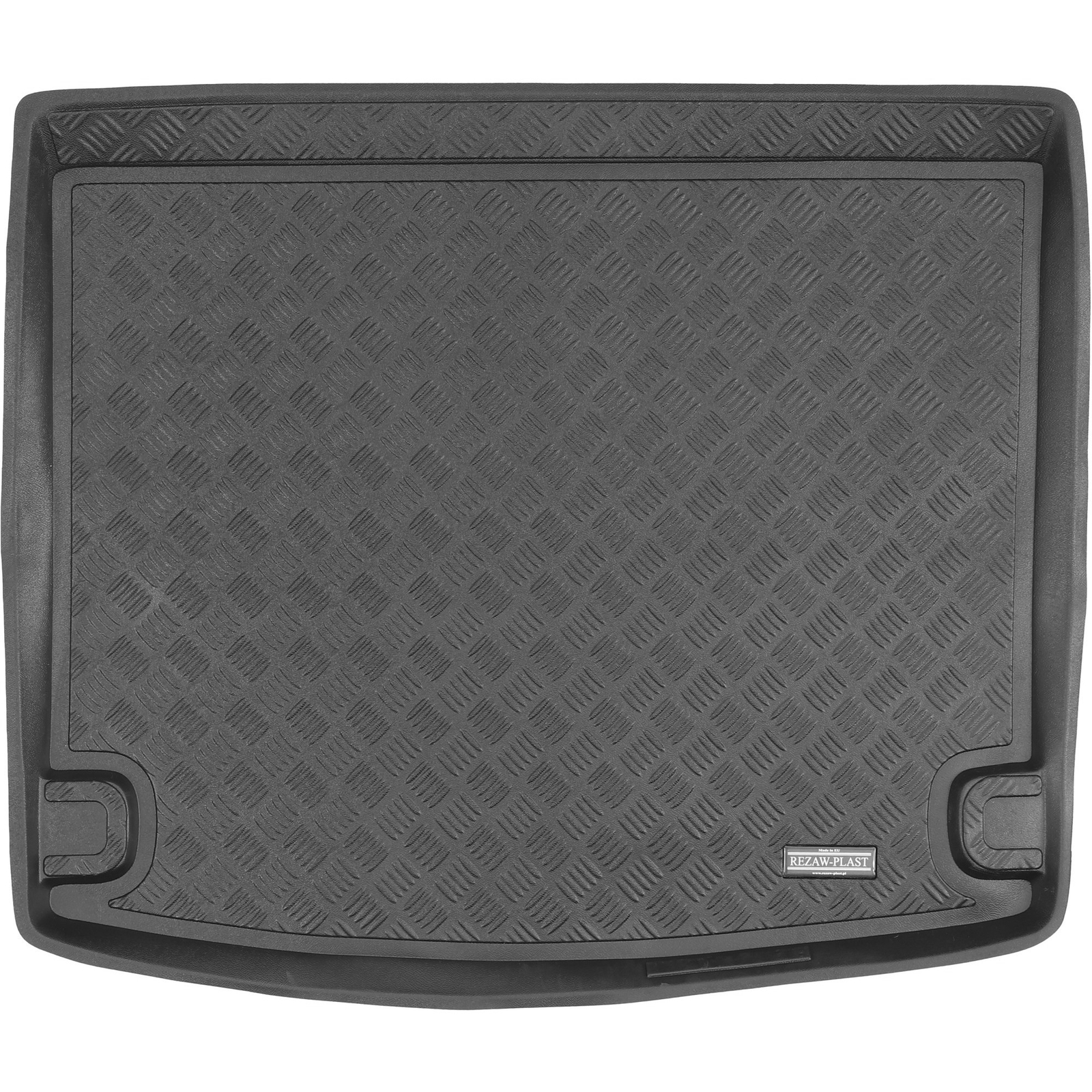 Tapis de coffre pour Skoda Karoq 2017 et plus, idéal pour le sport et les chiens Rezaw-Plast