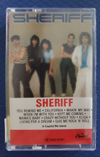 Self Titled by Sheriff Cassette, 1982, Capitol     2