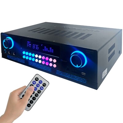 Technical Pro RX506H 2000w receiver