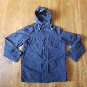levis mens rain jacket