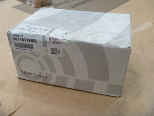 BMW Genuine OEM Car & Truck Brake Pads