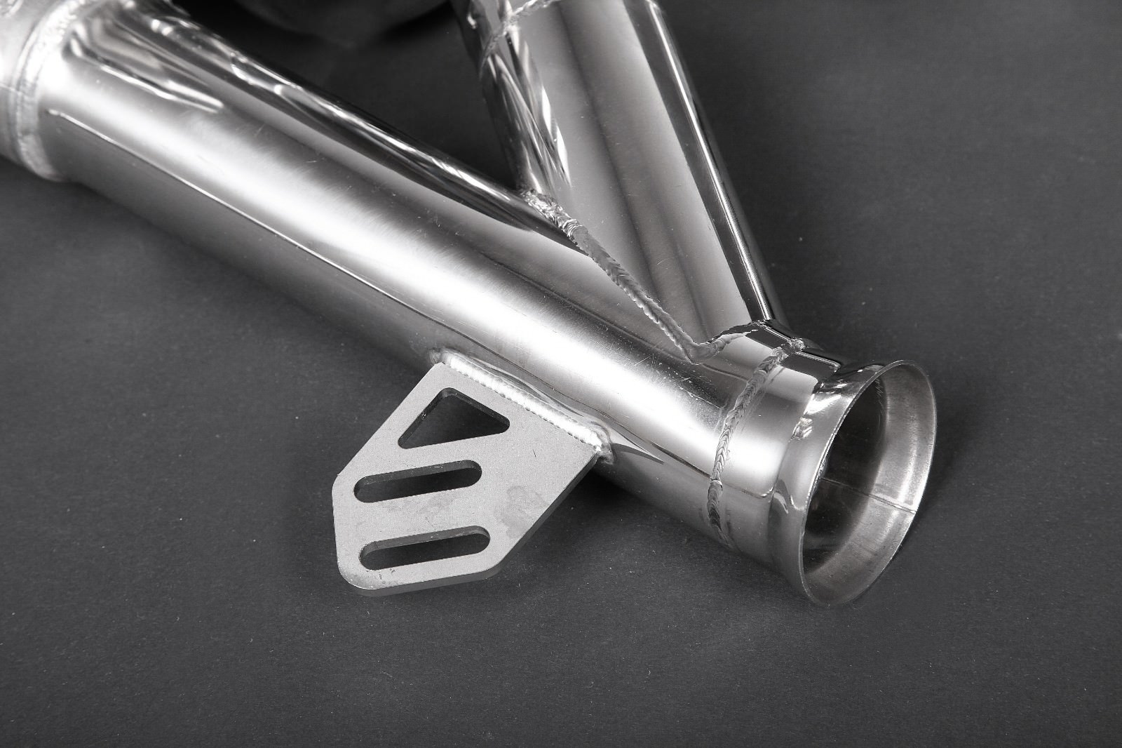 Ferrari FF – Capristo Valved Exhaust Muffler System, New