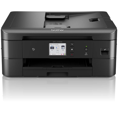 Brother MFC-J1170DW Wireless Color Inkjet All-In-One Printer with Mobile Device